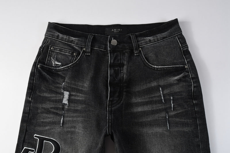AMIRI Denim Shorts #6004