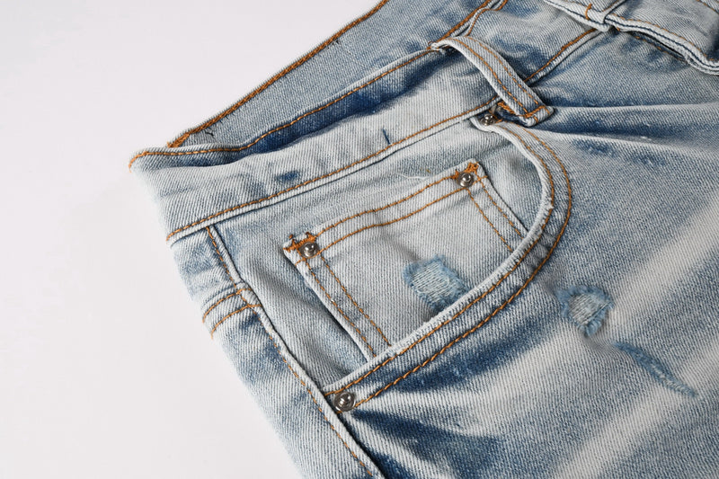 AMIRI Denim Shorts #6008