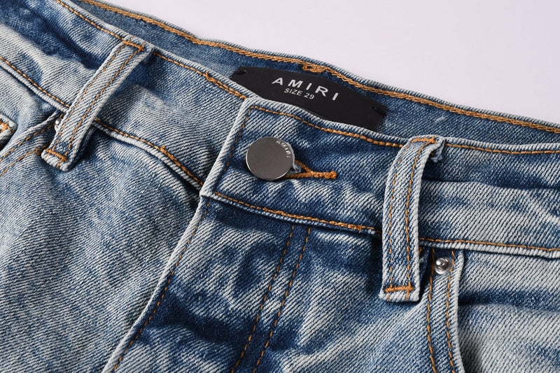AMIRI Denim Shorts #6010