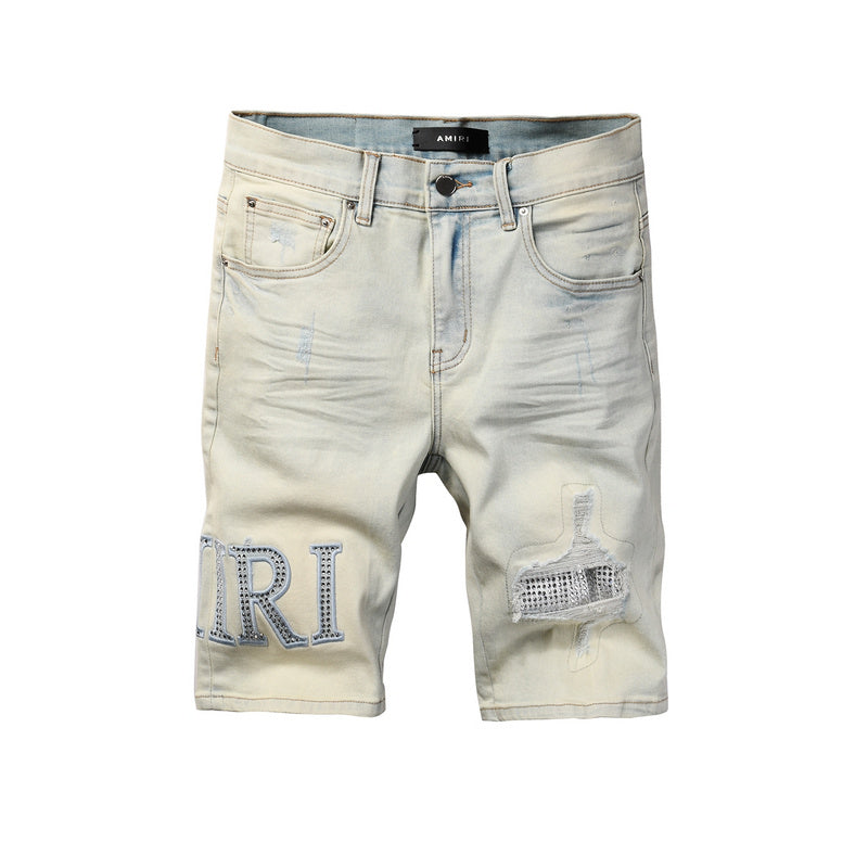 AMIRI Denim Shorts #6002