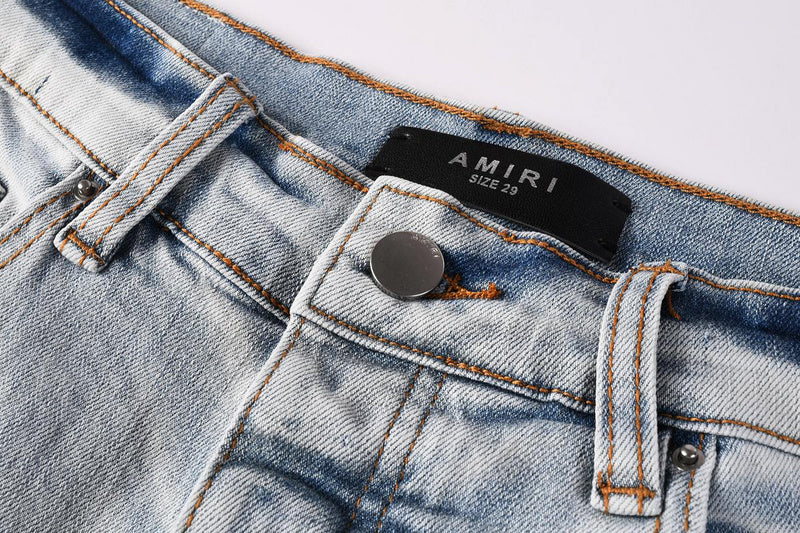AMIRI Denim Shorts #6012