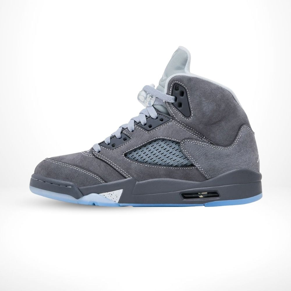 Air Jordan 5 Retro Wolf Grey