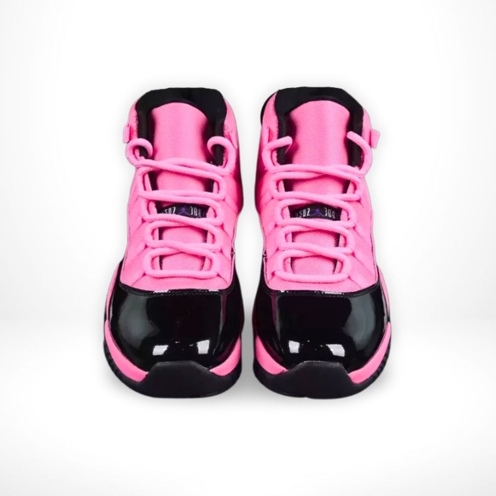 Air Jordan 11 Black Pink