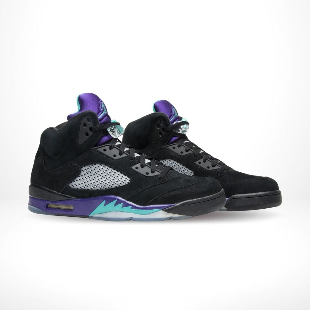 Air Jordan 5 Retro Black Grape 2013