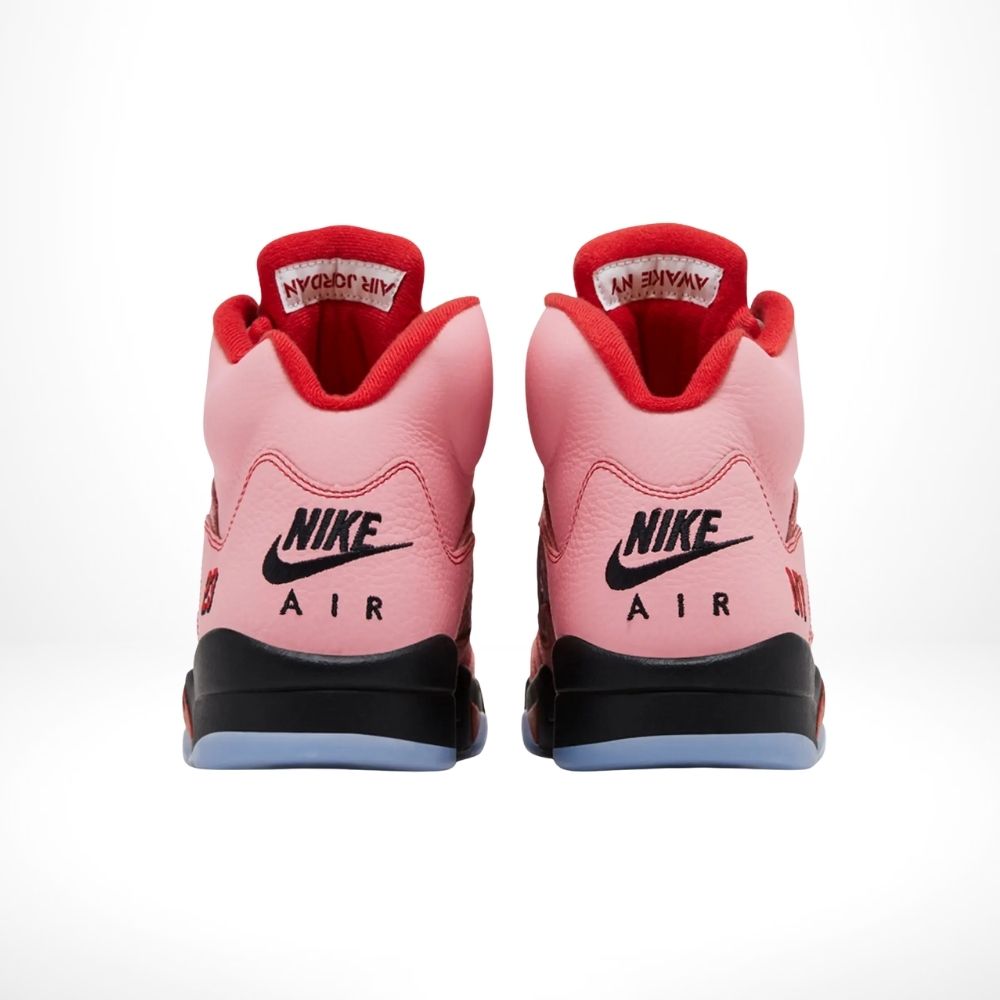 Air Jordan 5 X Awake NY Bubblegum Pink