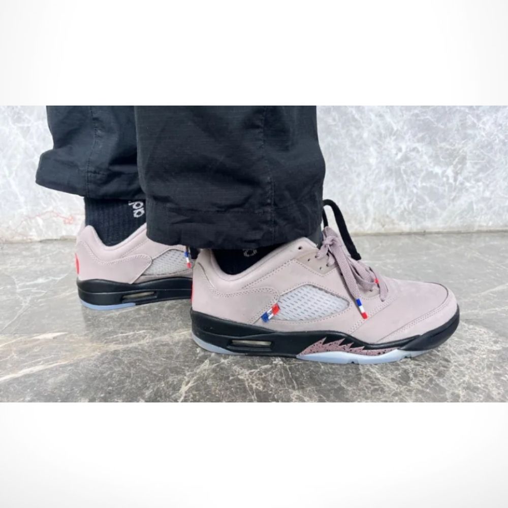 Air Jordan 5 Retro x Paris Saint-Germain Low Paname