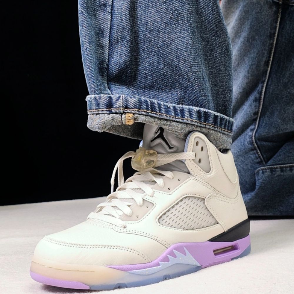 Air Jordan 5 Retro x DJ Khaled We The Best Sail