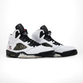 Air Jordan 5 Retro x Paris Saint-Germain Friends n Family Black White