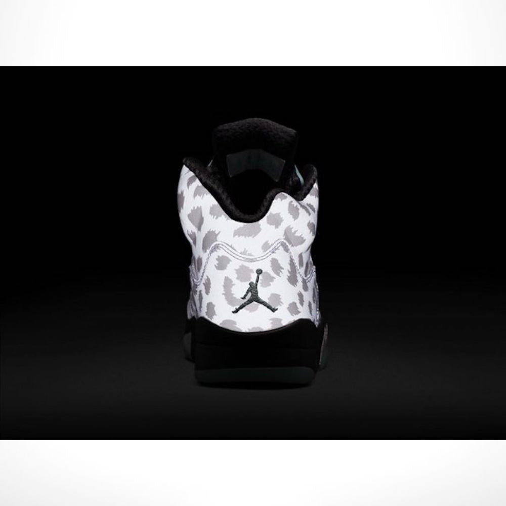 Air Jordan 5 Retro Island Green