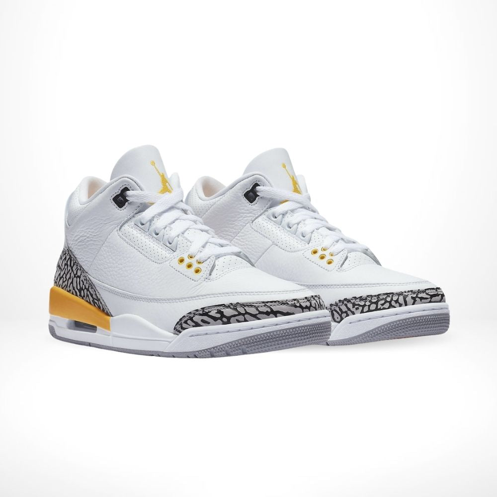 Air Jordan 3 Retro Laser Orange