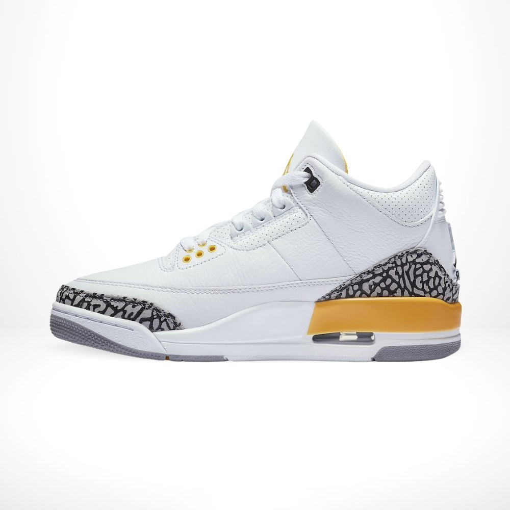 Air Jordan 3 Retro Laser Orange