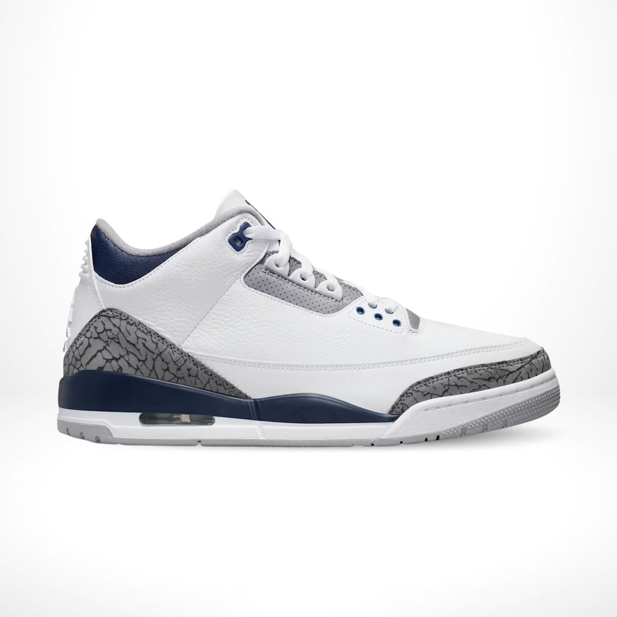 Air Jordan 3 Retro Midnight Navy