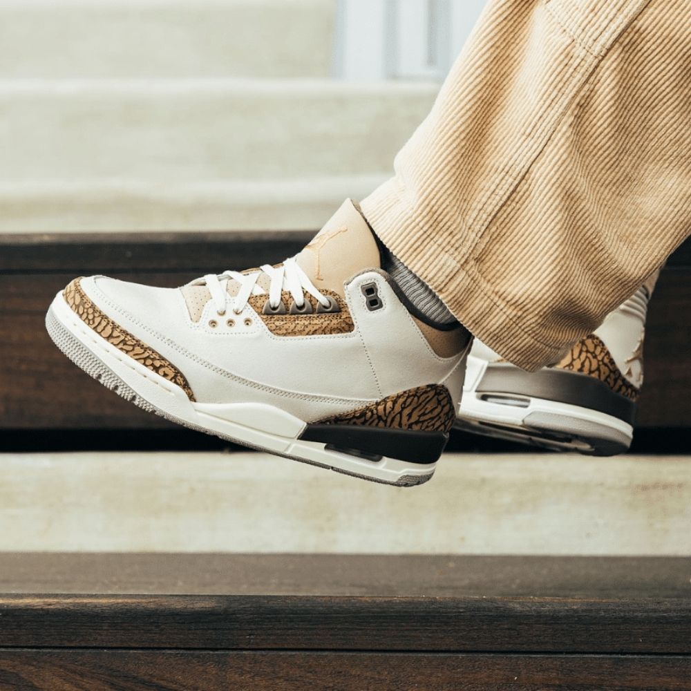 Air Jordan 3 Retro Palomino