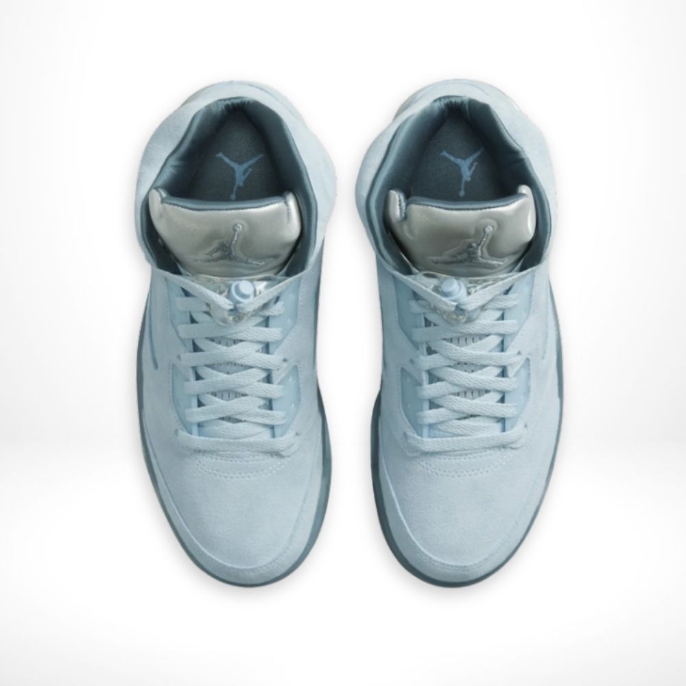 Air Jordan 5 Retro Blue Bird