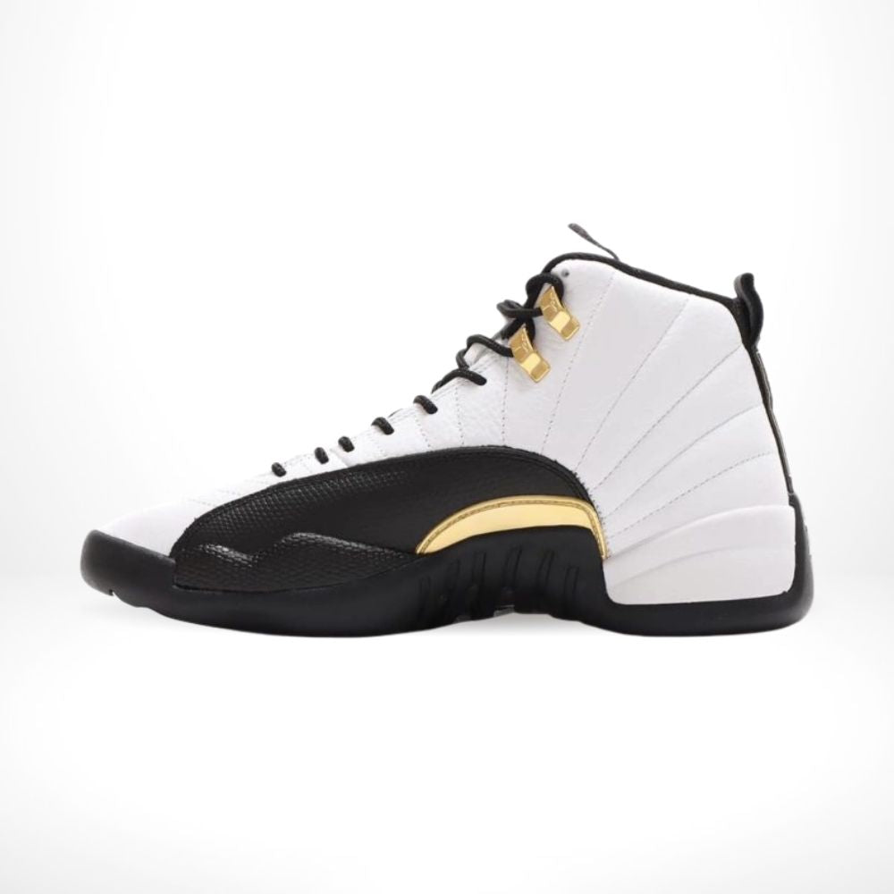 Air Jordan 12 Retro Royalty Metallic Gold Black