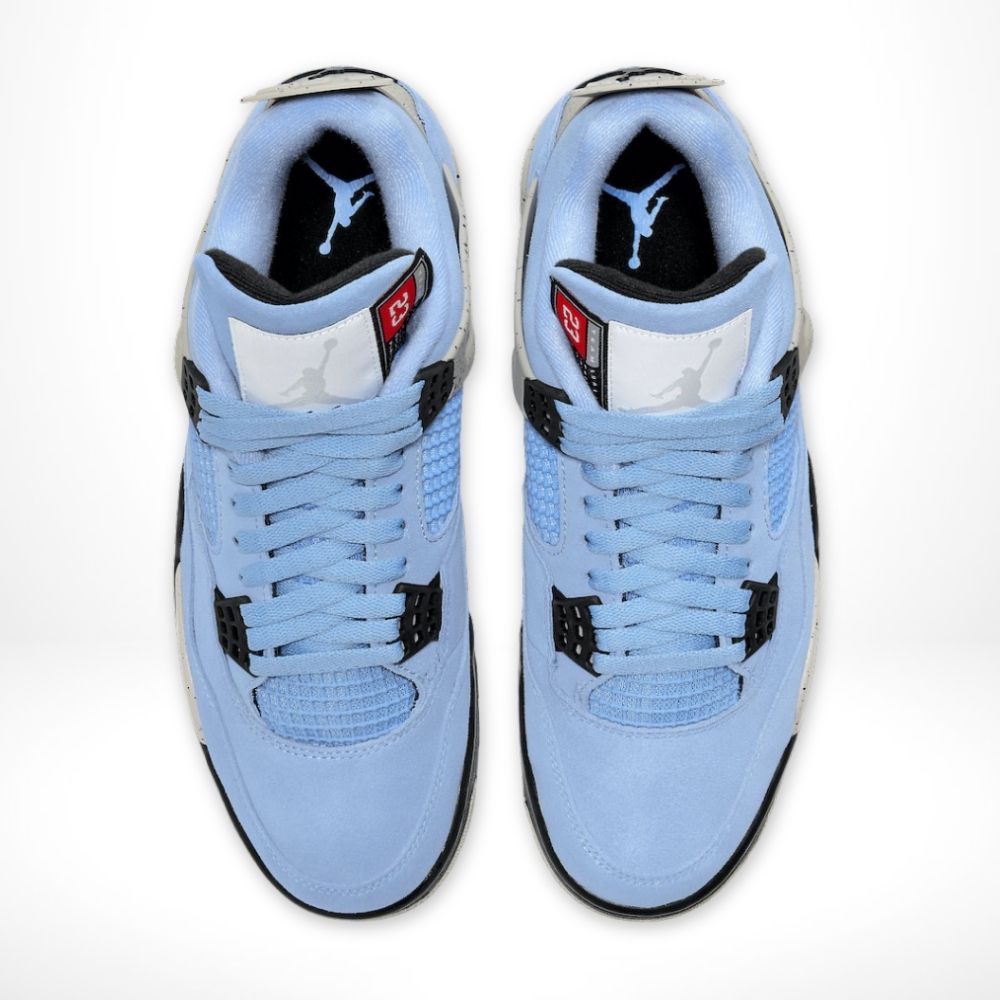 Air Jordan 4 Retro University Blue
