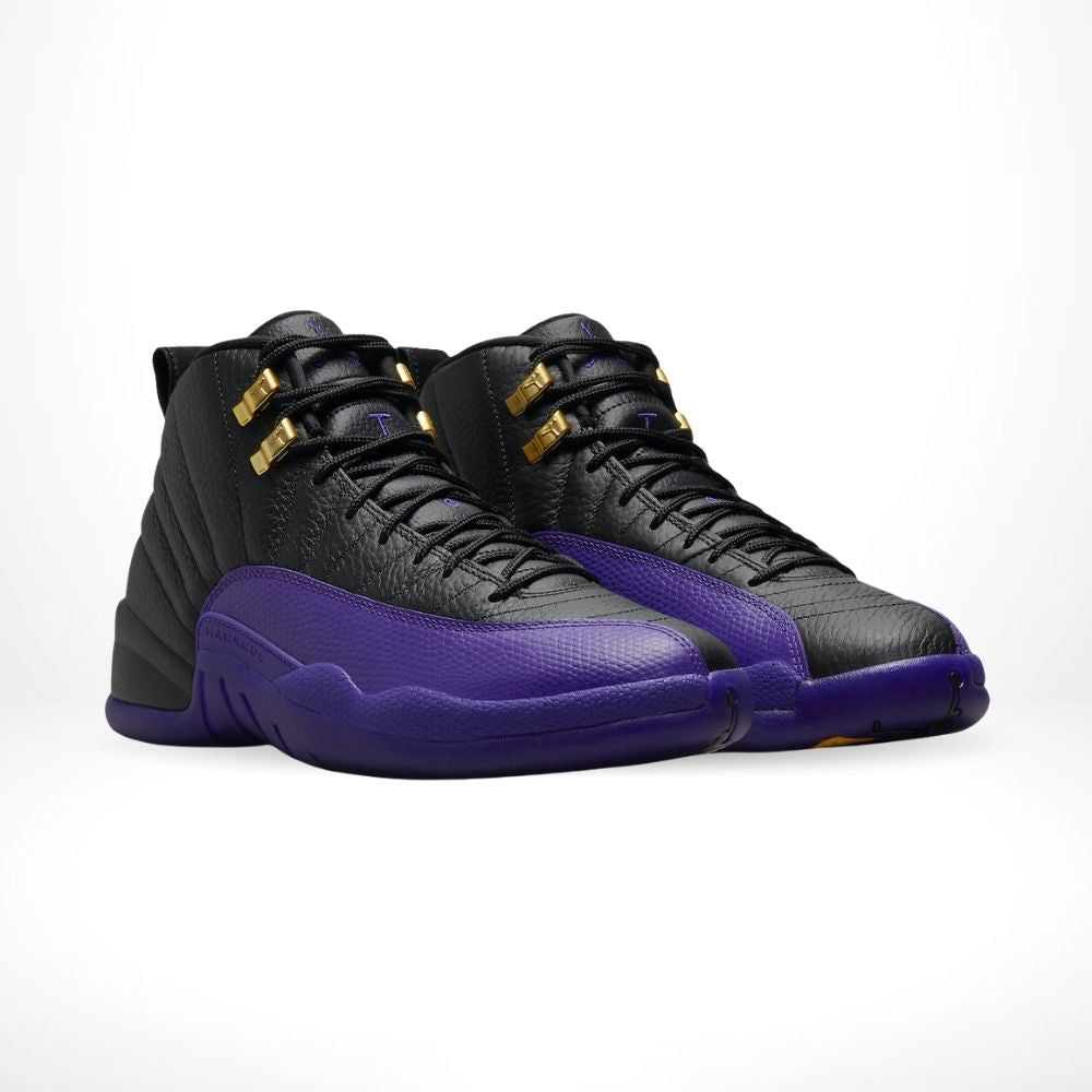 Air Jordan 12 Retro Field Purple