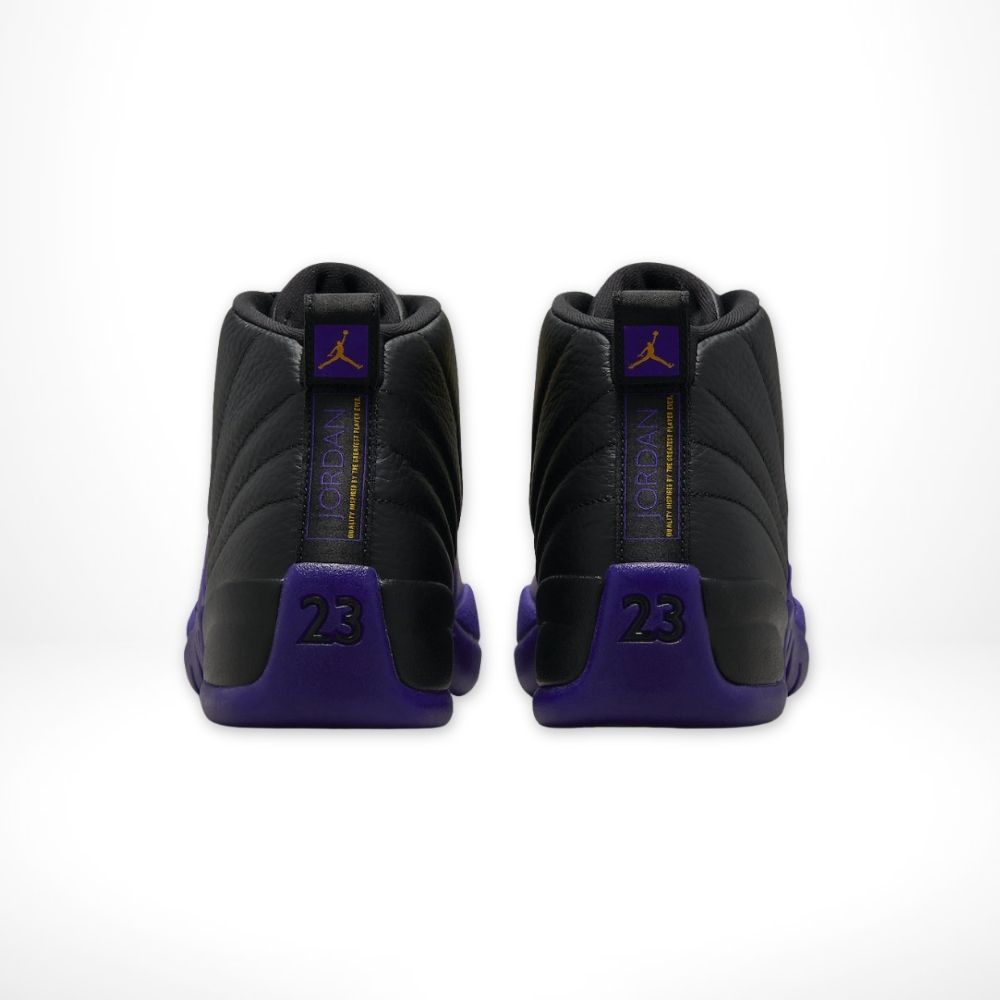 Air Jordan 12 Retro Field Purple