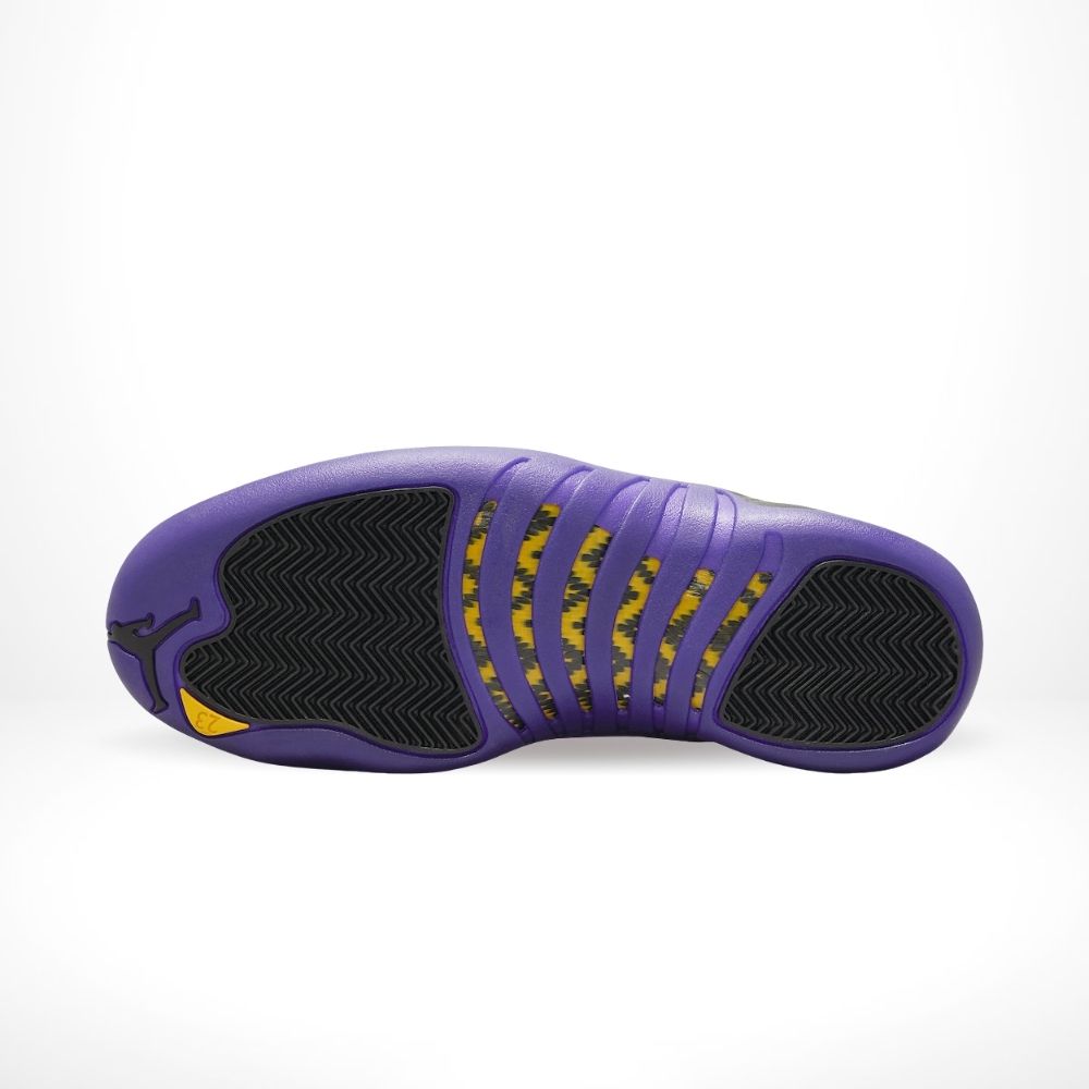 Air Jordan 12 Retro Field Purple