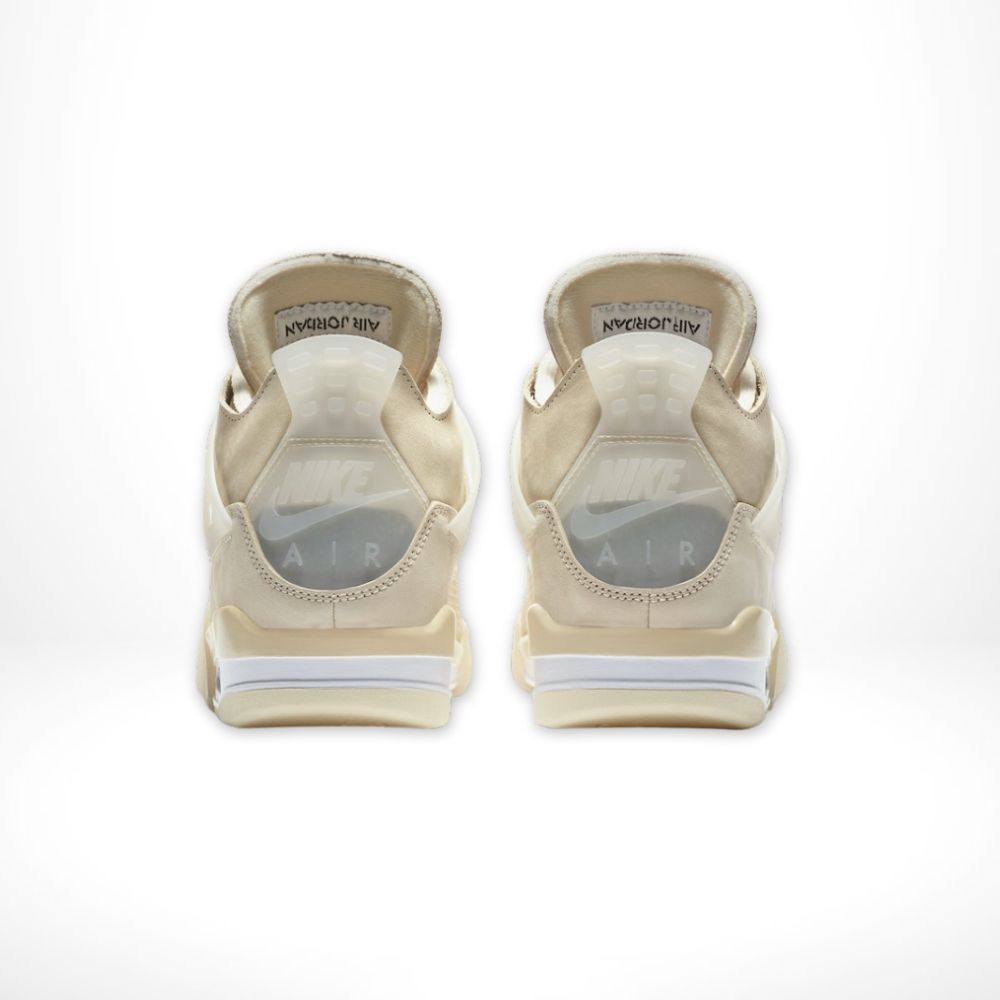Air Jordan 4 Retro SP x Off-White Sail
