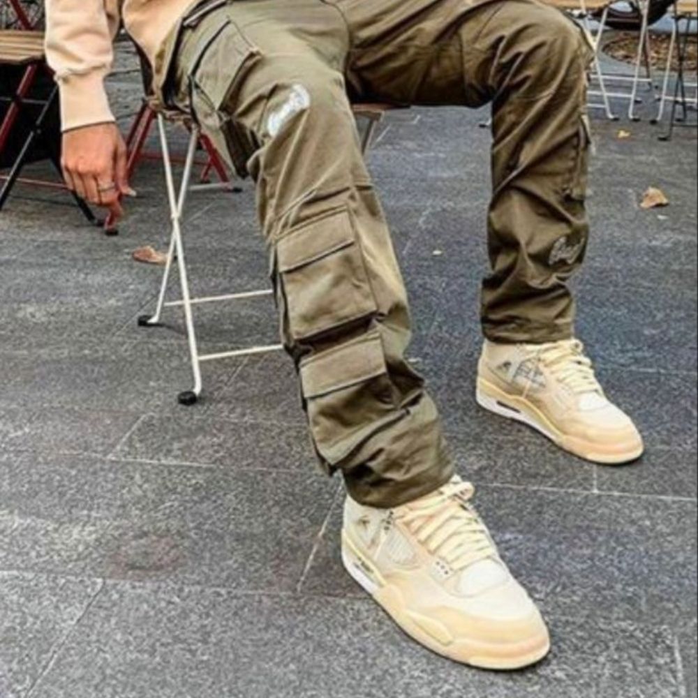 Air Jordan 4 Retro SP x Off-White Sail
