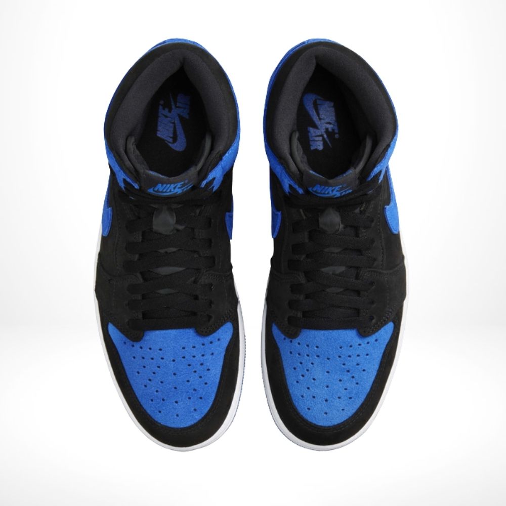 Air Jordan 1 High 85 Royal Blue Black