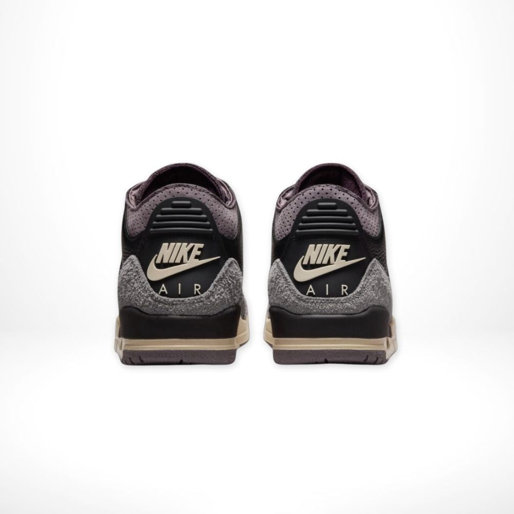 Air Jordan 3 Retro OG SP x A Ma Maniere Black Violet Ore