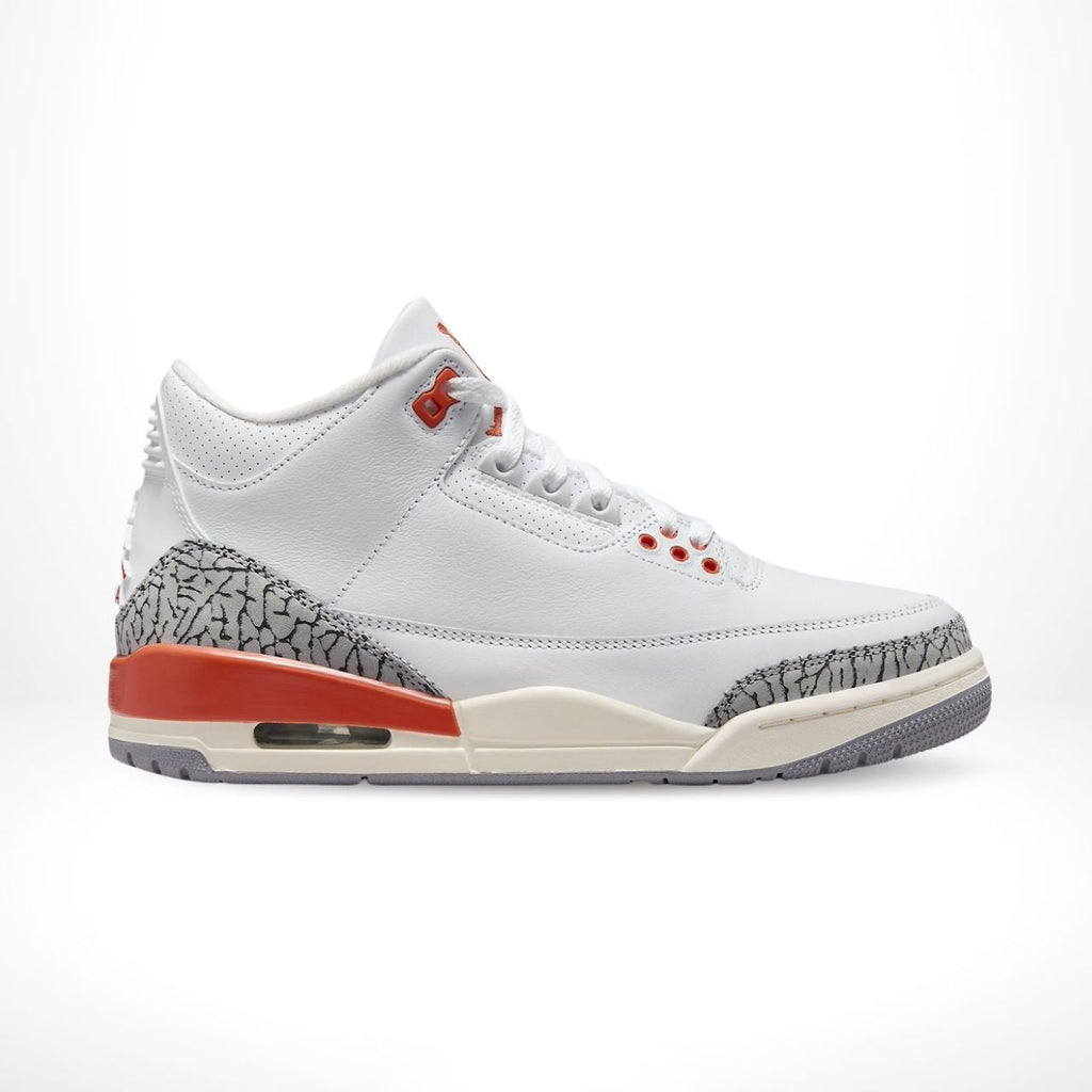 Air Jordan 3 Retro Georgia Peach