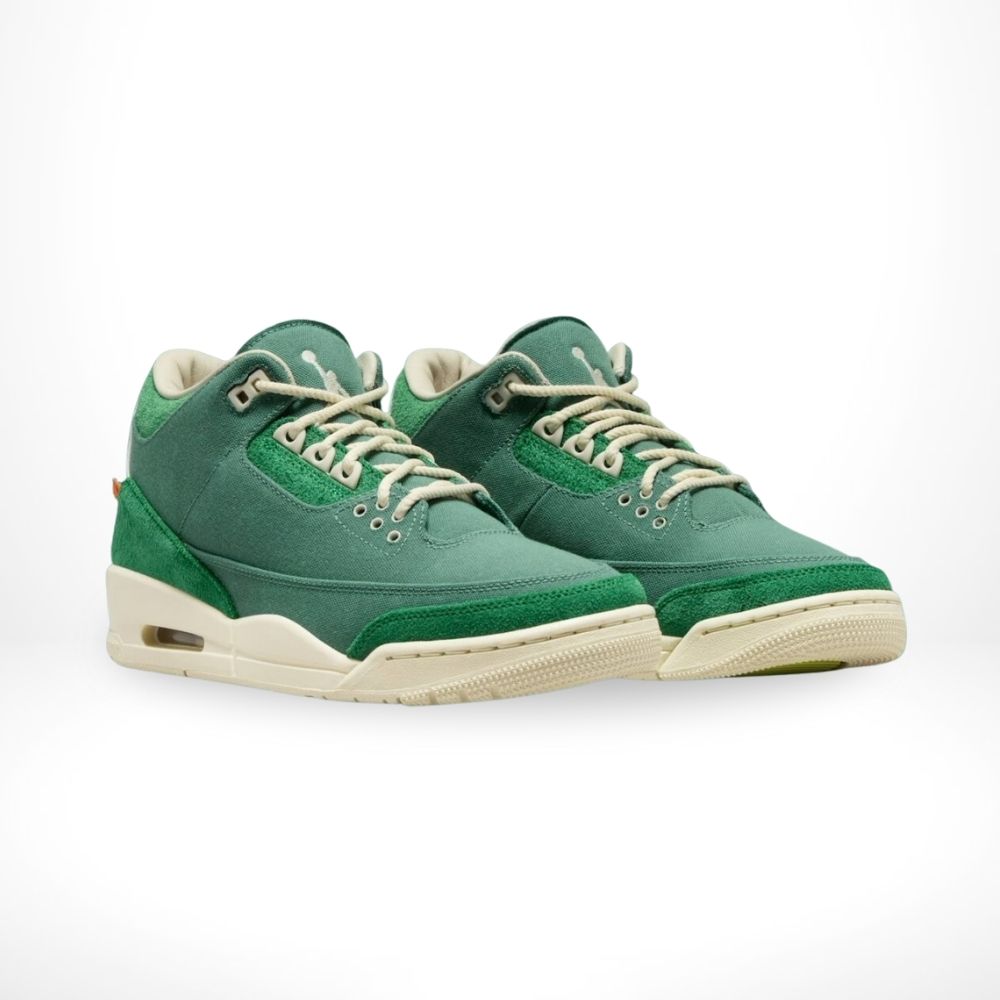 Air Jordan 3 Retro SP Nina Chanel Green