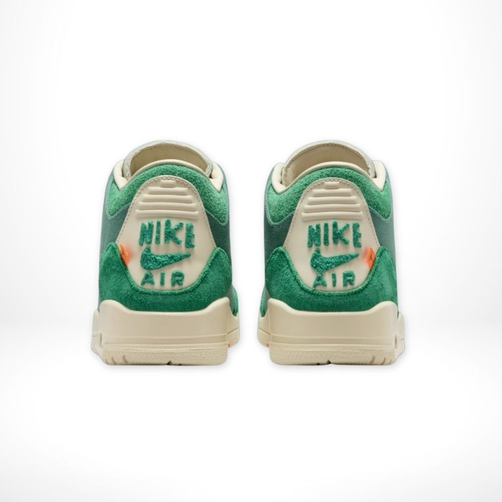 Air Jordan 3 Retro SP Nina Chanel Green
