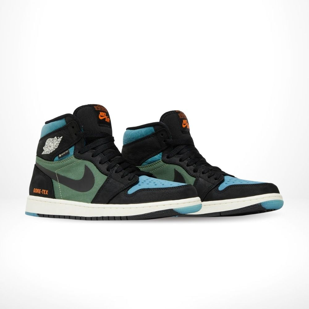 Air Jordan 1 High Element Gore-Tex Black Olive